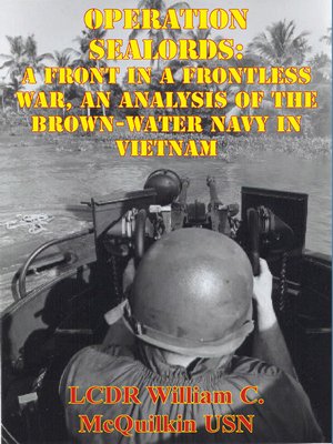 cover image of Operation Sealords